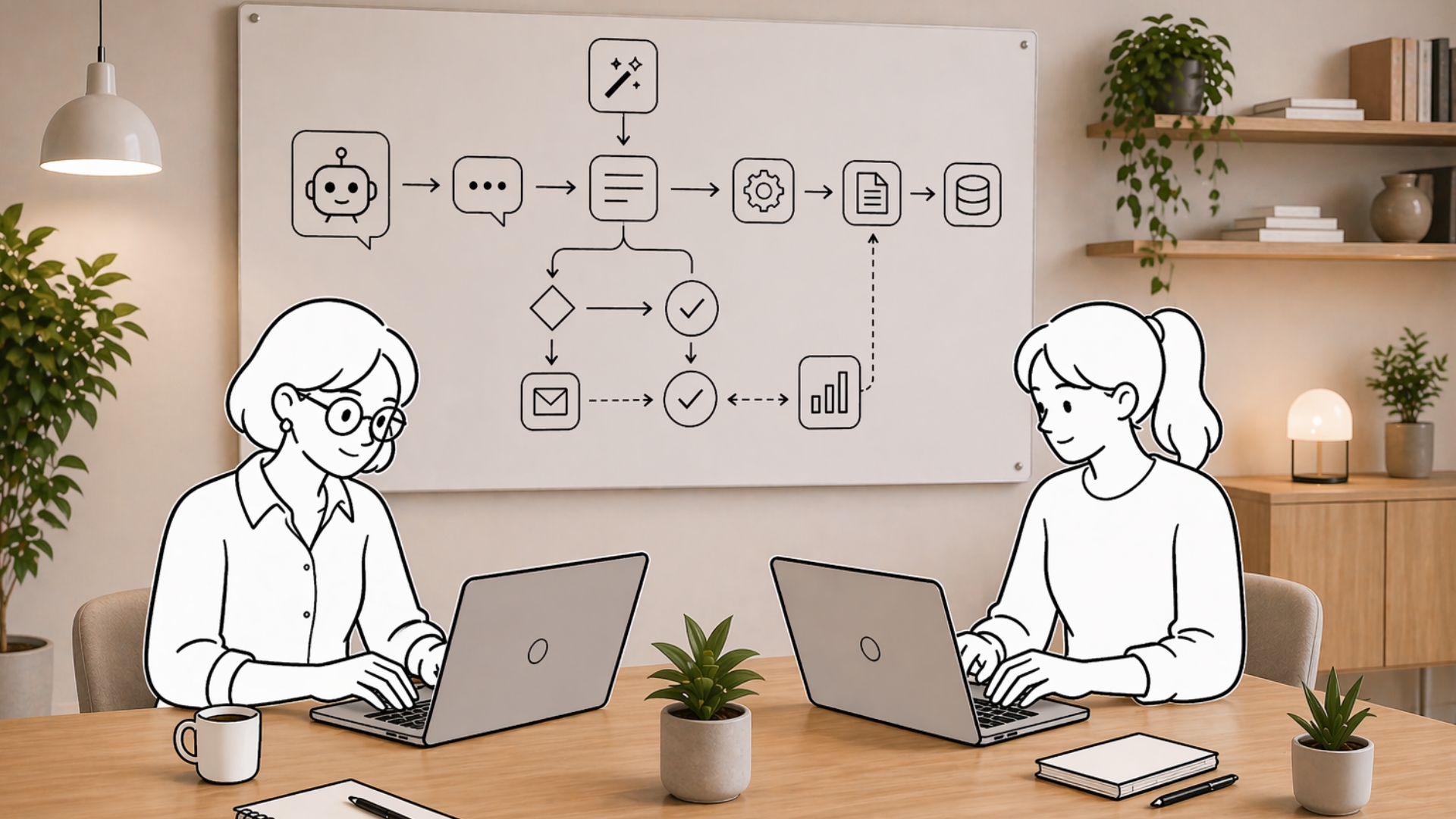 AI Agent & Workflow Systems