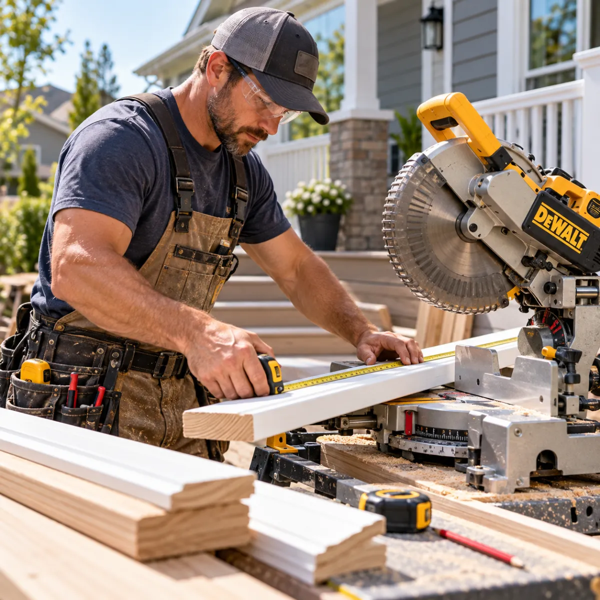 Contractor website