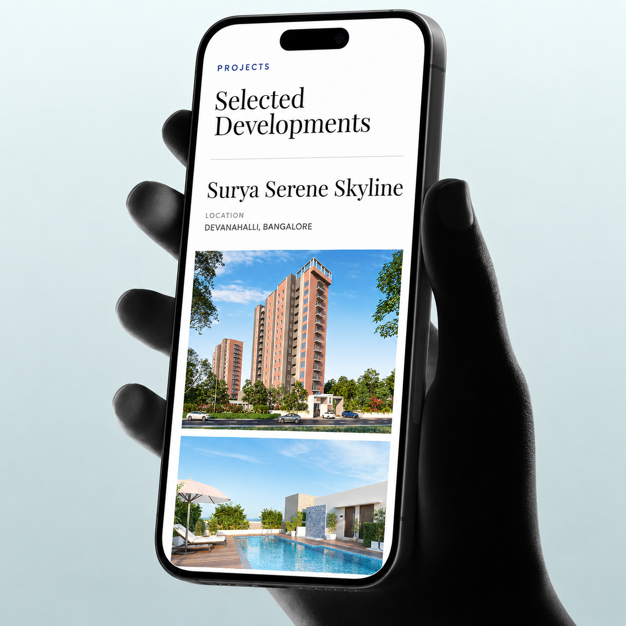 GK Global Ventures selected developments on mobile